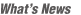 Whats NEWs