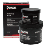 耐蝕・耐摩耗金属用補修剤 (Devcon) | Devcon (デブコン)